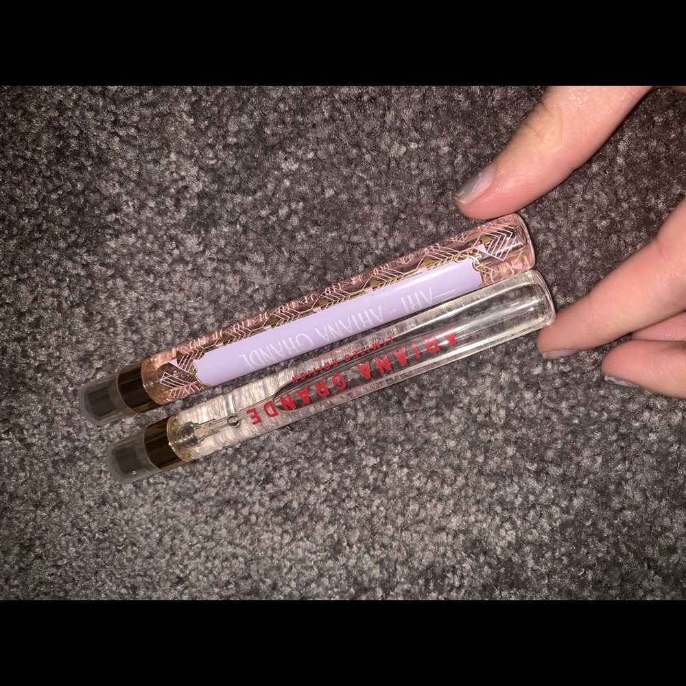 Ariana grande roller balls